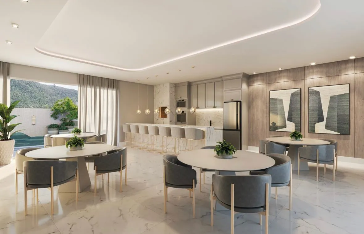 Imagem Apartamento com vista para o mar à venda com 194.87m2 por R$ 4.750.000,00