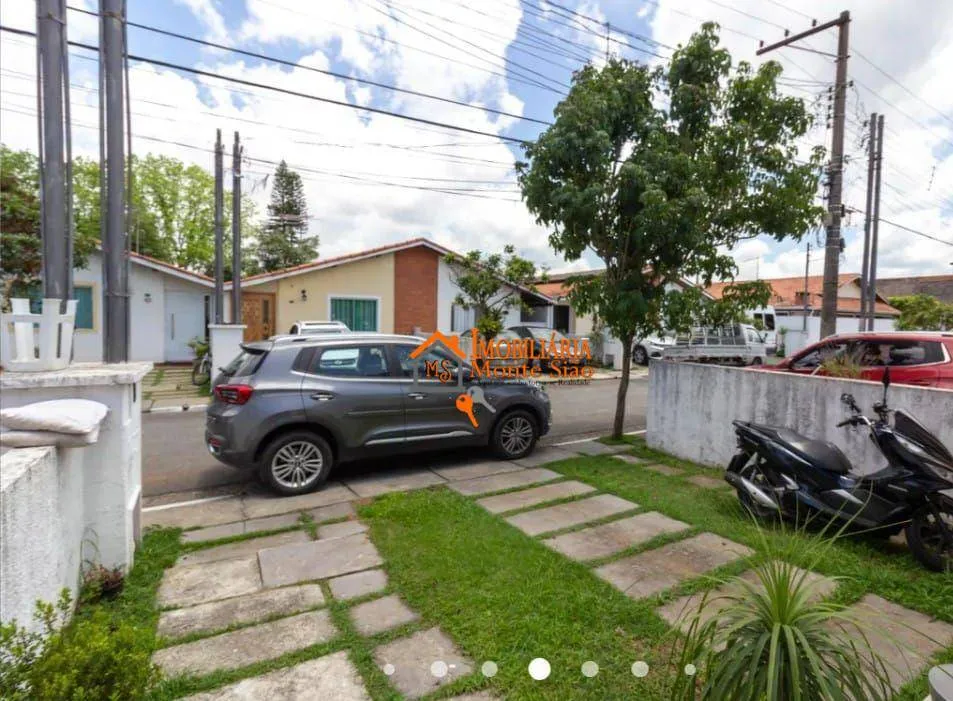 Imagem Casa com 3 dormitórios à venda, 115 m² por R$ 680.000,00 - Jardim Adriana - Guarulhos/SP