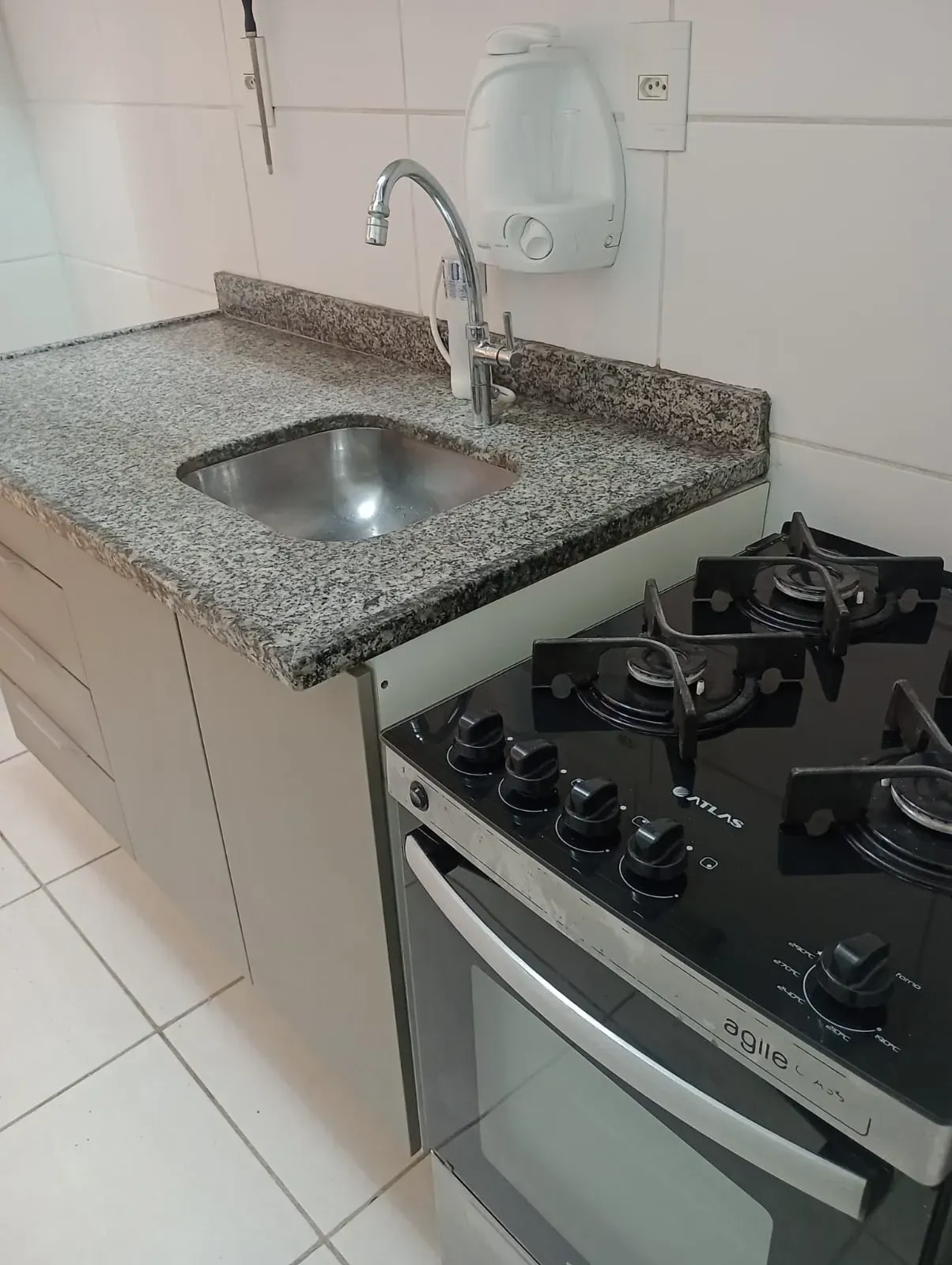 Imagem Apartamento com 2 Quartos à Venda, 56 m² em Planalto - São Bernardo do Campo
