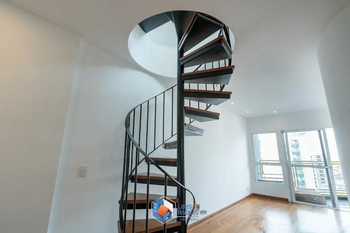 Imagem Duplex para venda e locação em Vila Clementino com 2 quartos, 134m²