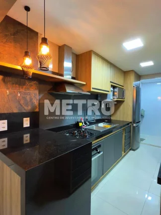 Locação de apartamento com 3 quartos no Edf. Parque das Aca?cias, PETROLINA - PE