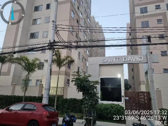 Foto do imóvel Oportunidade Única em SAO PAULO - SP | Tipo: Apartamento | Negociação: Leilão | Situação: Imóvel em RUA GOIATA