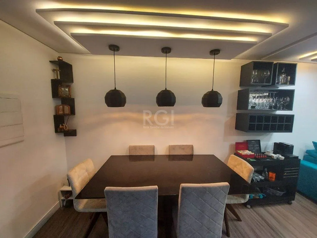 Imagem Loft para Venda - 36.33m², 1 dormitório, 1 vaga - Partenon