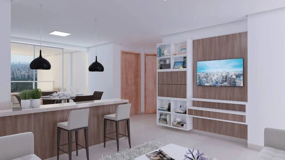 Imagem Apartamento à venda no bairro Setor Coimbra - Goiânia/GO