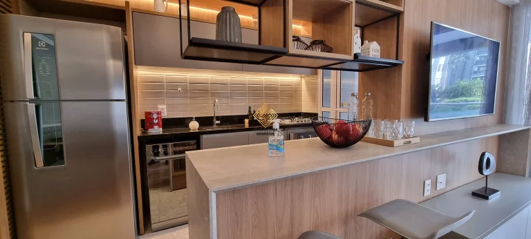 Imagem APARTAMENTO 64,96M², 2 DORMITÓRIOS SENDO 1 SUÍTE, TERRAÇO GOURMET COM 1 VAGA A VENDA - SÃO PAULO / SP