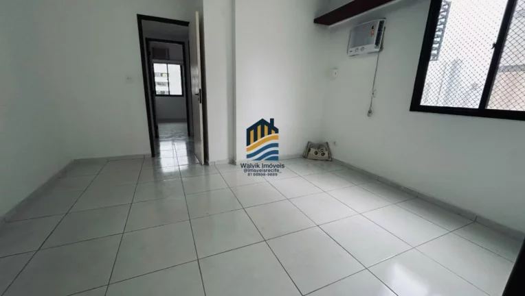 Imagem Apartamento com três quartos em Boa Viagem