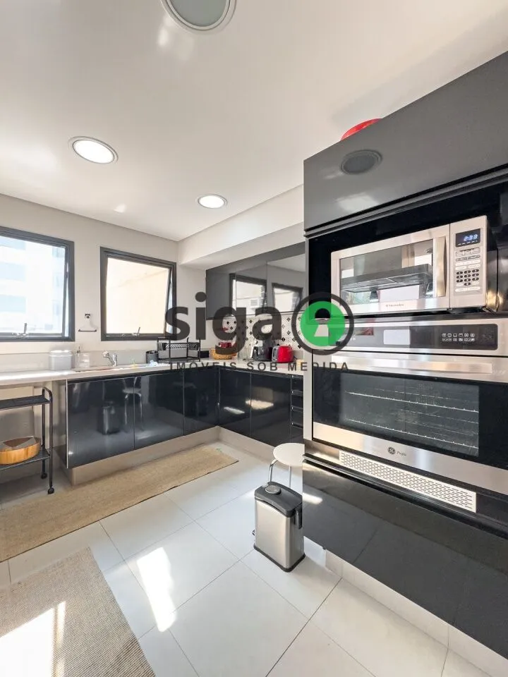 Imagem Apartamento a venda no Brooklin com 3 quartos
