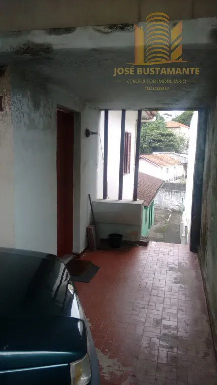 Imagem CASA SEMI-TERREA PROX.METRÔ IPIRANGA
