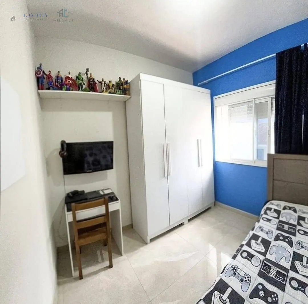 Imagem Sobrado em Condomínio Completo, Tranquilidade e Conforto em um Só Imóvel.