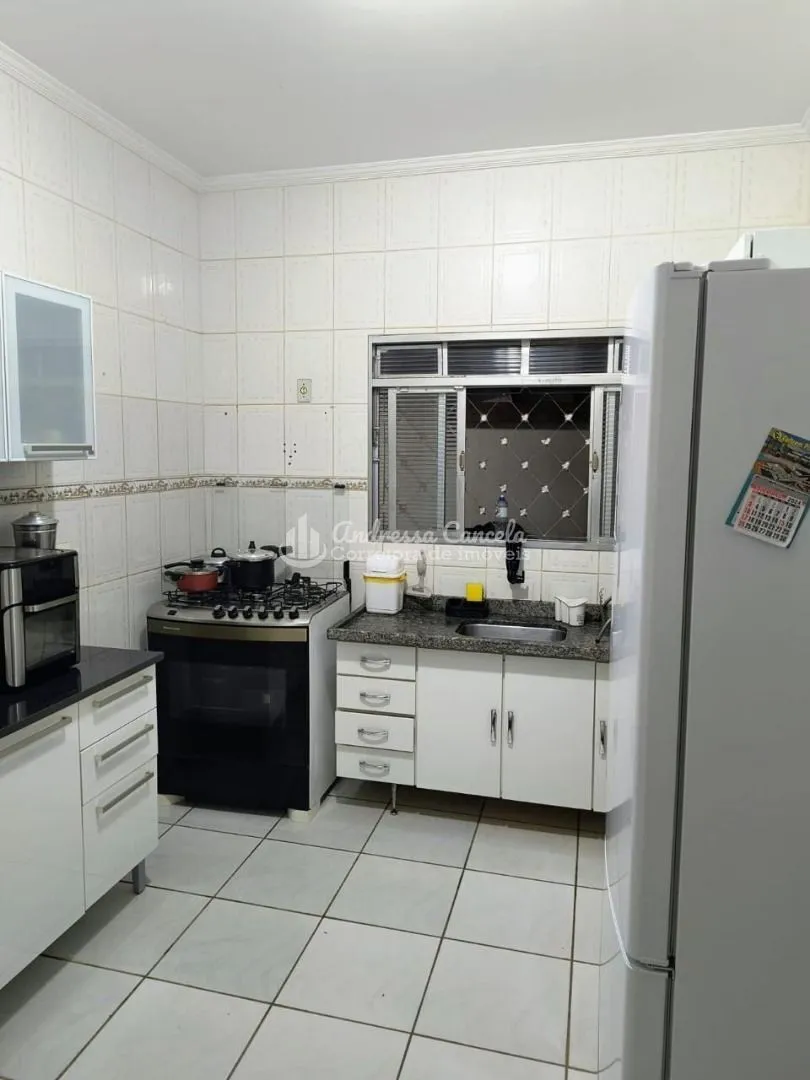 Imagem Casa com 3 dormitórios à venda, 80 m² por R$ 350.000 - Residencial Ary Attab - São José do Rio Preto/SP