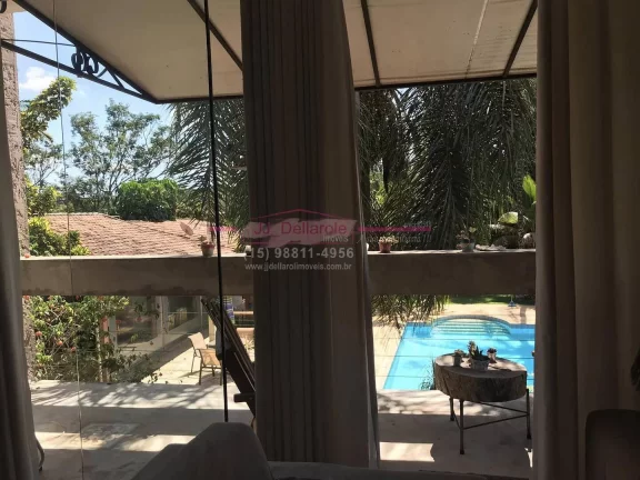 Imagem CHÁCARA Residêncial em de condomínio dentro da cidade