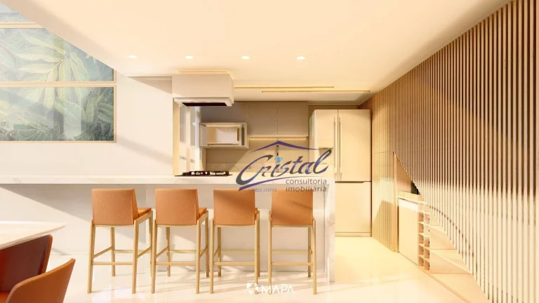 Imagem Apartamento Duplex 172 metros, Edifício JK