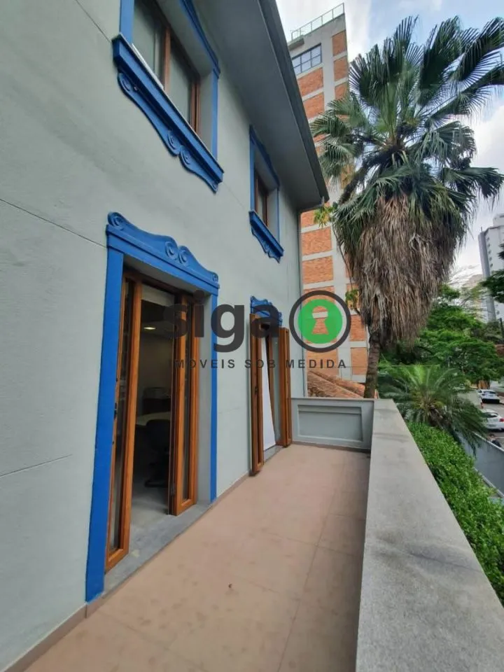 Foto do imóvel Prédio Comercial no Itaim Bibi para aluguel
