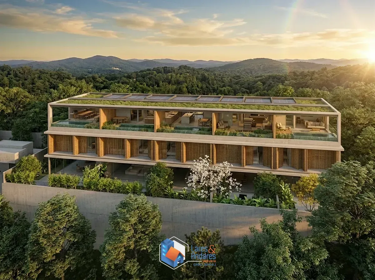 Imagem Casa no condomínio Alta Vista para venda com 4 quartos, sendo 4 suítes, 575m²