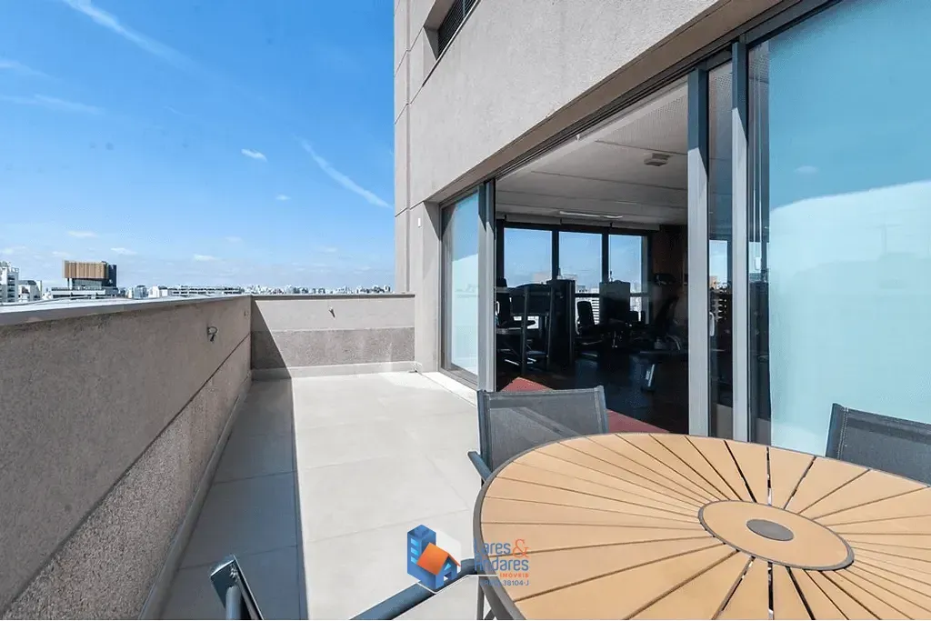 Imagem Apartamento à venda 1 Quarto 35M² Vila Nova Conceição São Paulo - SP