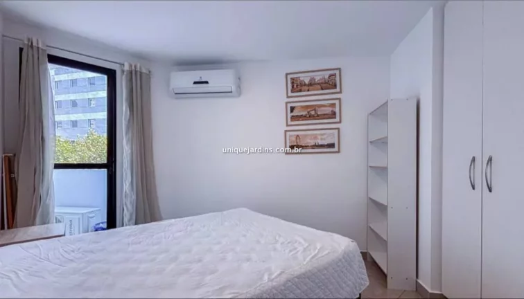 Imagem Apartamento à venda Vila Nova Conceição São Paulo