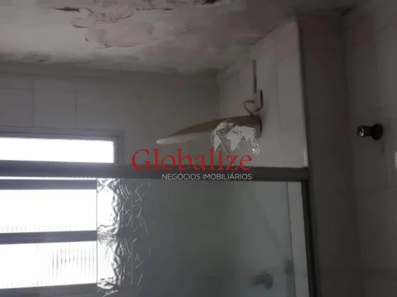 Imagem Oportunidade de Investimento Frente ao Mar em Santos 1 dormitório no Canal 5 R$ 315 mil