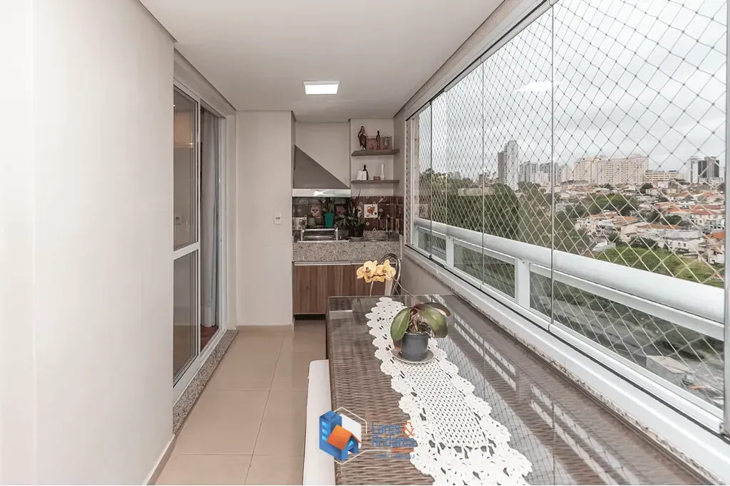 Imagem Apartamento à venda 3 Quartos 1 Suite 2 Vagas 98M² Cambuci São Paulo - SP