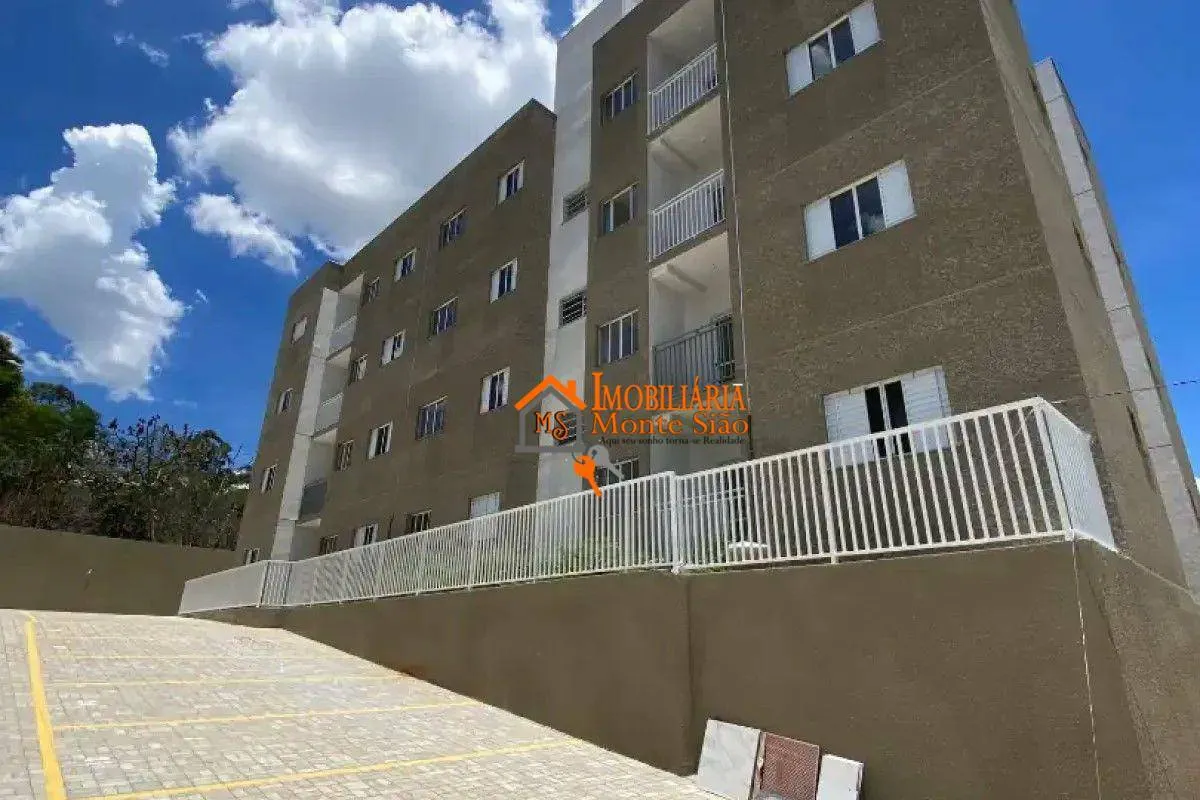 Foto do imóvel Apartamento com 2 dormitórios à venda, 47 m² por R$ 270.000,00 - Sítio dos Fernandes - Arujá/SP