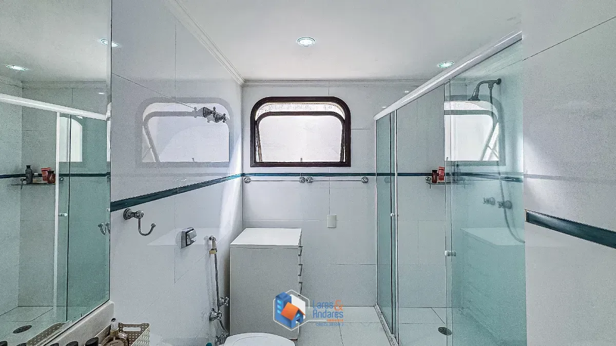 Imagem Apartamento para venda e locação em Perdizes com 4 quartos, sendo 2 suítes, 183m²