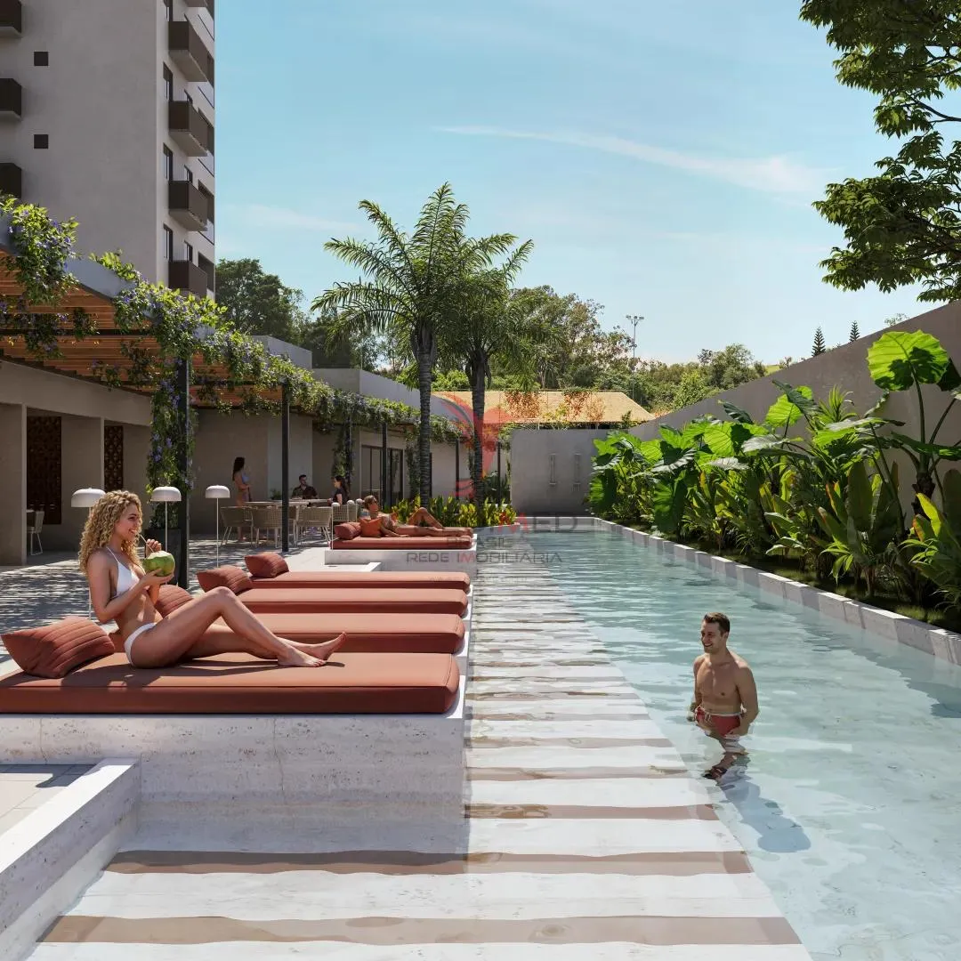 Imagem Apartamento Bessa Nascente com vista mar