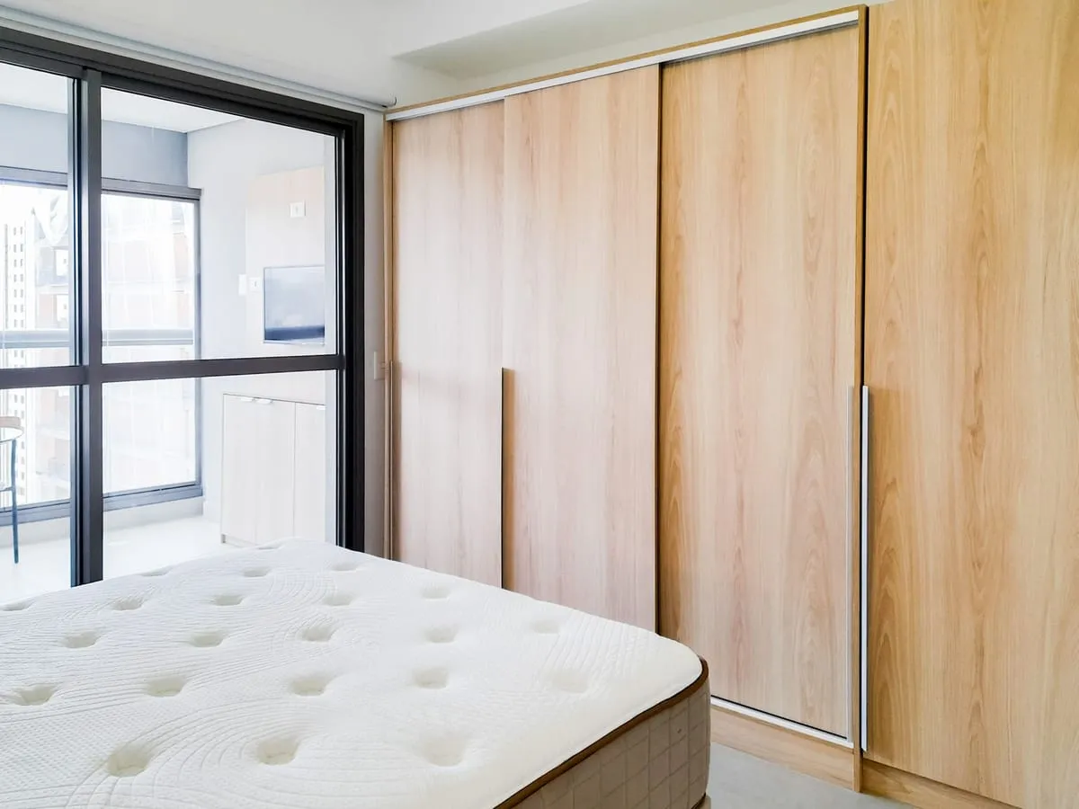 Imagem Apartamento com 1 Quarto para alugar, 30m² - Brooklin