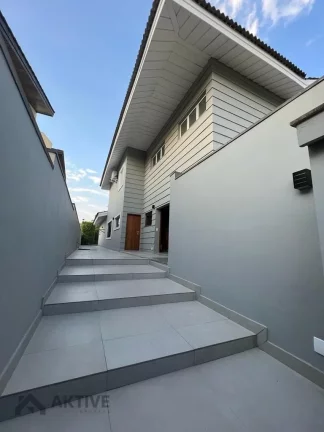 Imagem Casa de Condomínio em Tamboré - Santana de Parnaíba, SP