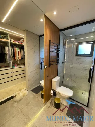 Imagem Cobertura c/ 2 dorms, suíte, closet e mobília planejada - Santo Andr?(C)!!!