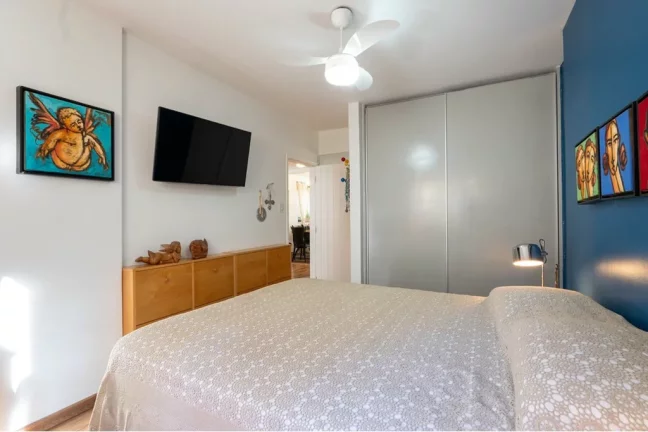 Imagem Apartamento à venda no bairro Santa Cecília - São Paulo/SP