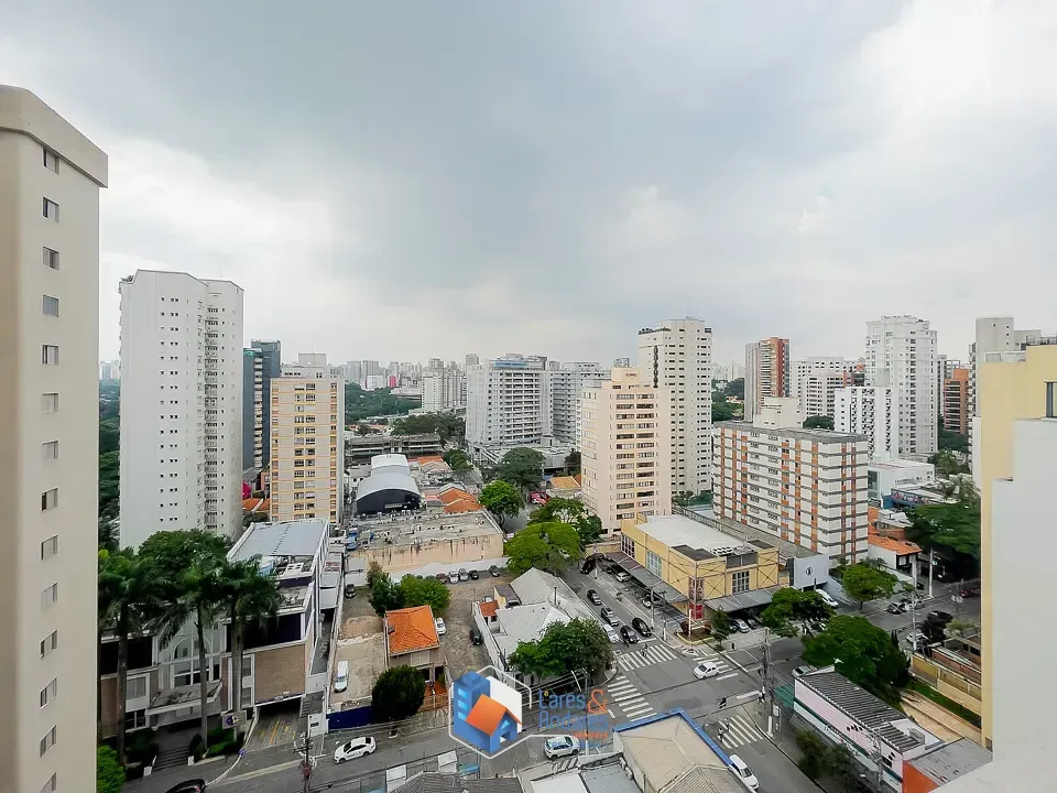 Imagem Studio para venda em Moema com 1 quarto, sendo 1 suíte, 42m²