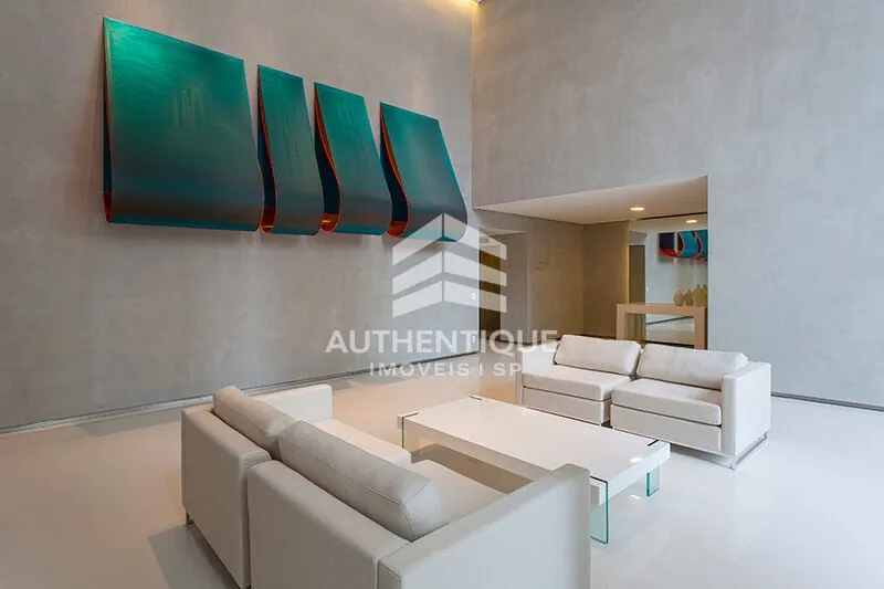 Imagem Arquitetura Pinheiros - Apartamento à venda em São Paulo/SP