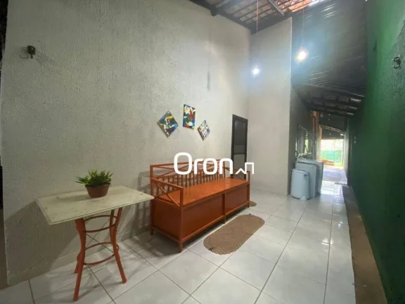 Imagem Casa à venda, 140 m² por R$ 365.000,00 - Residencial Itaipu - Goiânia/GO