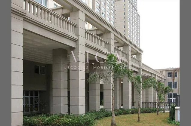 Imagem Apartamento 50 m² para aluguel, 1 dormitório, R$ 4.000/mês- Alphaville/SP