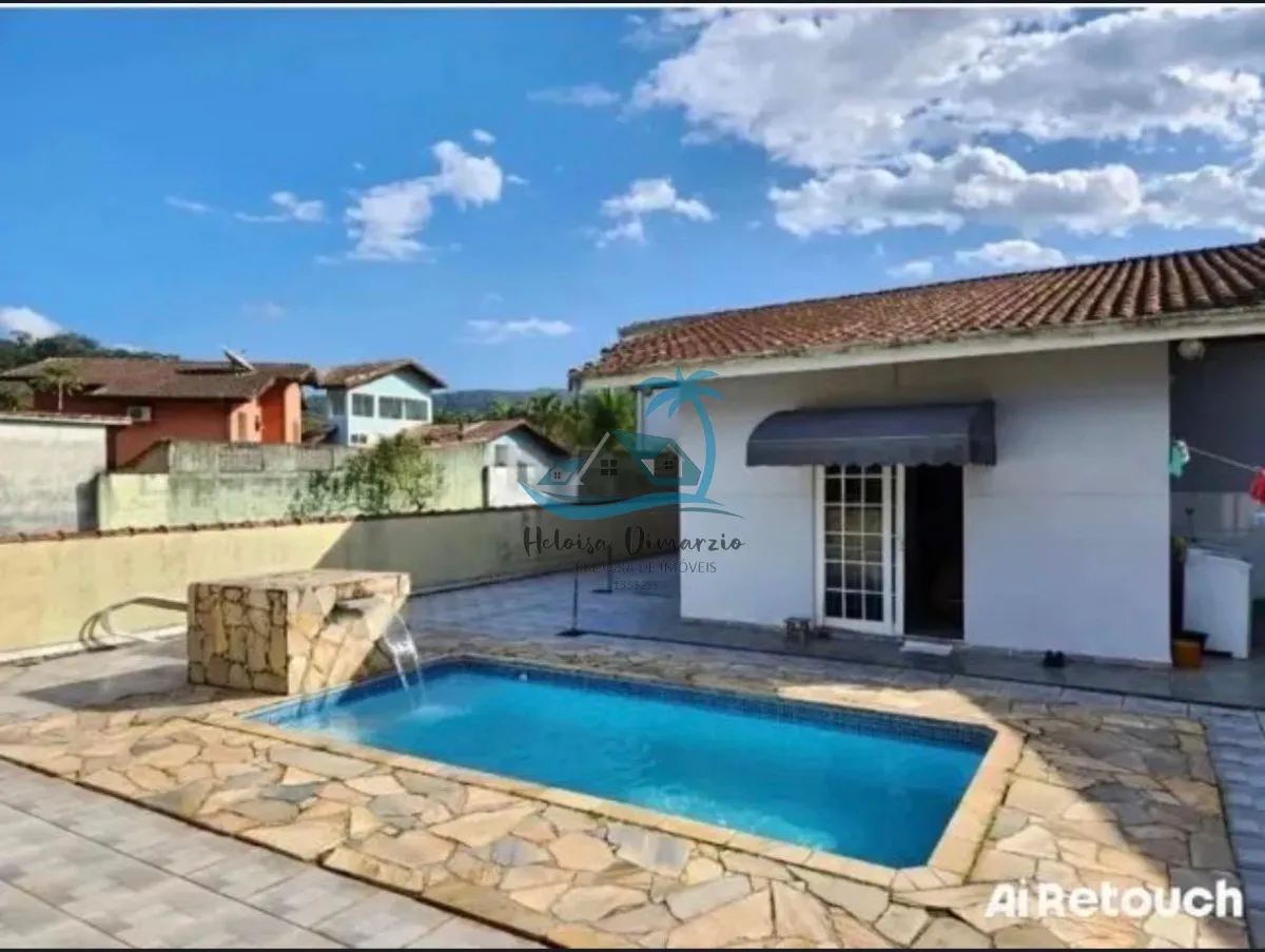Imagem Casa em condomínio fechado no Horto Florestal, Condomínio Villas - Ubatuba.