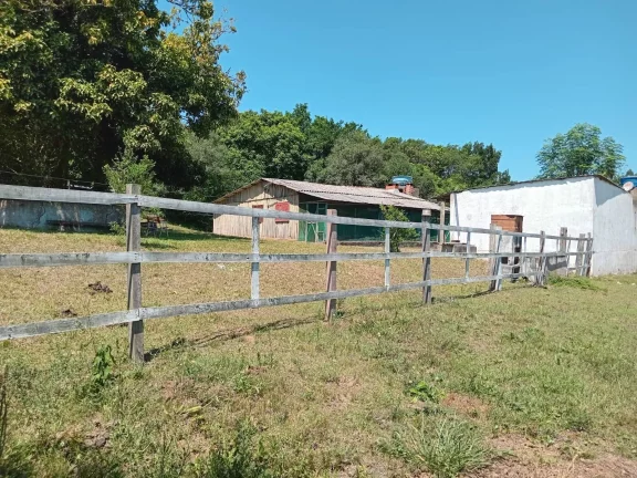 Imagem 2 HECTARES, Casa simples, Galpão, Piscina e Açude, Pimenta, Viamão/RS.