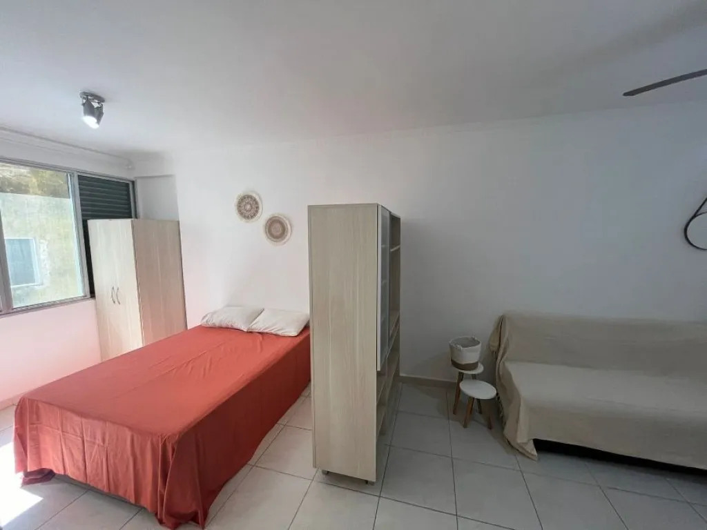 Imagem APARTAMENTO COM 30,00 m² - GUILHERMINA - PRAIA GRANDE SP