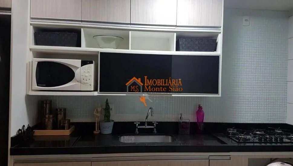 Imagem Cobertura com 3 dormitórios à venda, 145 m² por R$ 1.000.000,00 - Jardim Flor da Montanha - Guarulhos/SP