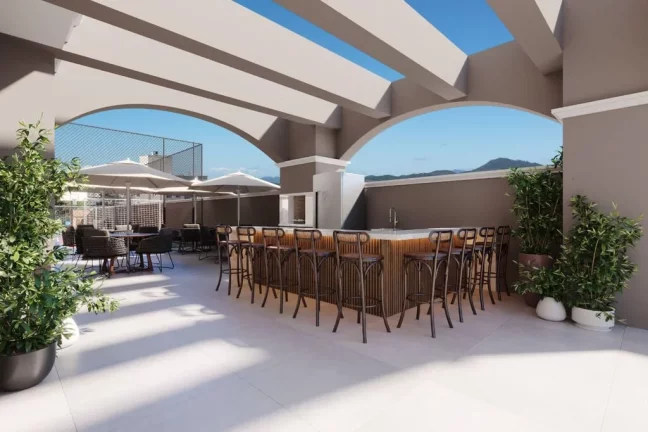 Imagem Filemon Residence - Apartamento à venda no bairro Morretes - Itapema/SC