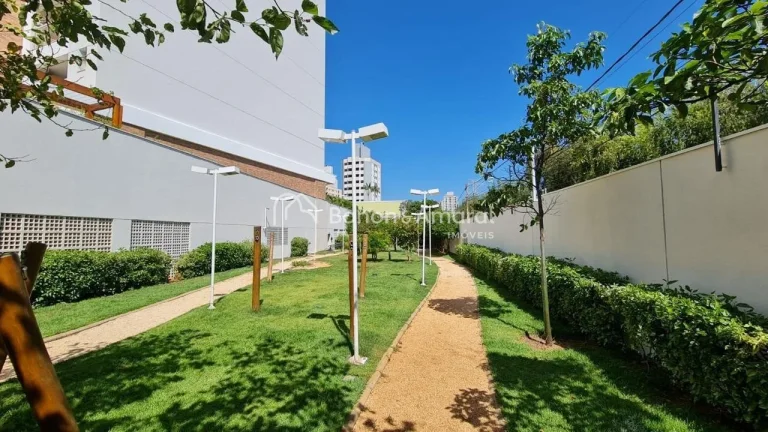 Imagem Descubra o privilégio de viver no Condomínio Wide Cambuí, um endereço que traduz o estilo de vid...