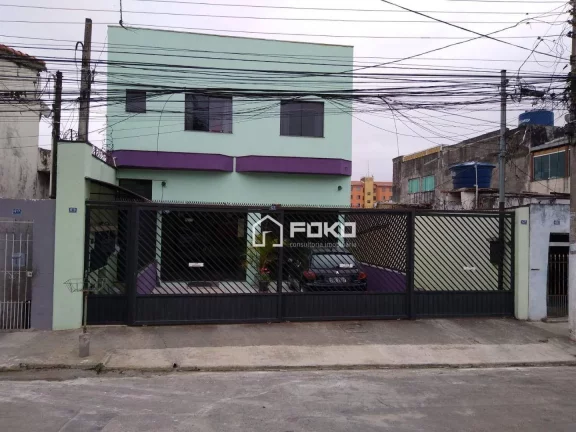 Imagem Prédio à venda, 426 m² por R$ 2.399.000,00 - Vila Flórida - Guarulhos/SP