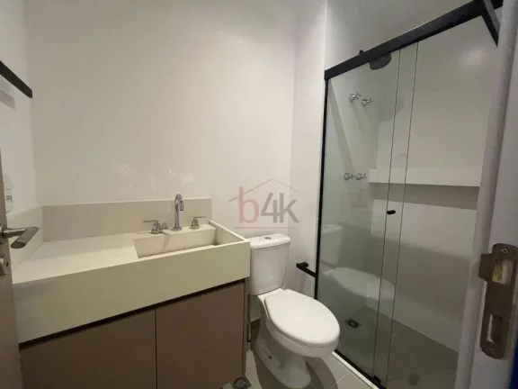 Imagem Apartamento com 2 dormitórios à venda, 58 m² por R$ 1.185.000,00 - Brooklin - São Paulo/SP
