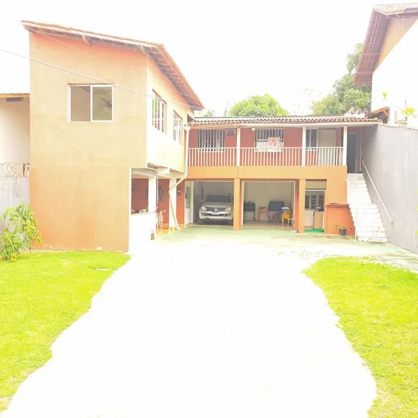 Imagem Casa com 4 Quartos à Venda, 100 m² em Bicanga - Serra