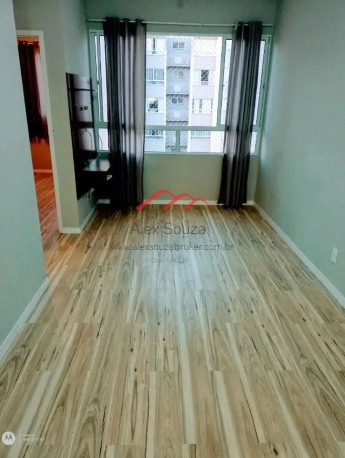 Imagem Apartamento para Venda em Hortolândia, Jardim São Bento, 2 dormitórios, 1 suíte, 2 banheiros, 1 vaga