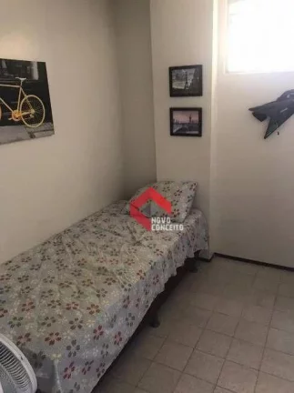 Imagem Apartamento à venda, 112 m² por R$ 440.000,00 - Aldeota - Fortaleza/CE
