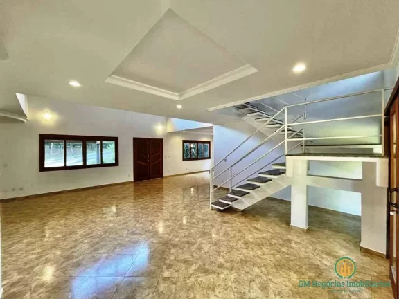 Imagem Casa com 5 dorms / 2 sts (1 térrea) piscina, gourmet e vista! Em Condomínio