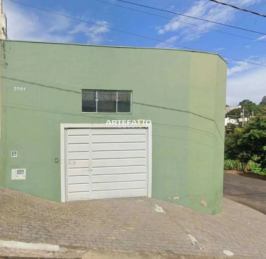 Foto do imóvel Barracão à venda em Franca, Parque Santa Hilda, 121m2