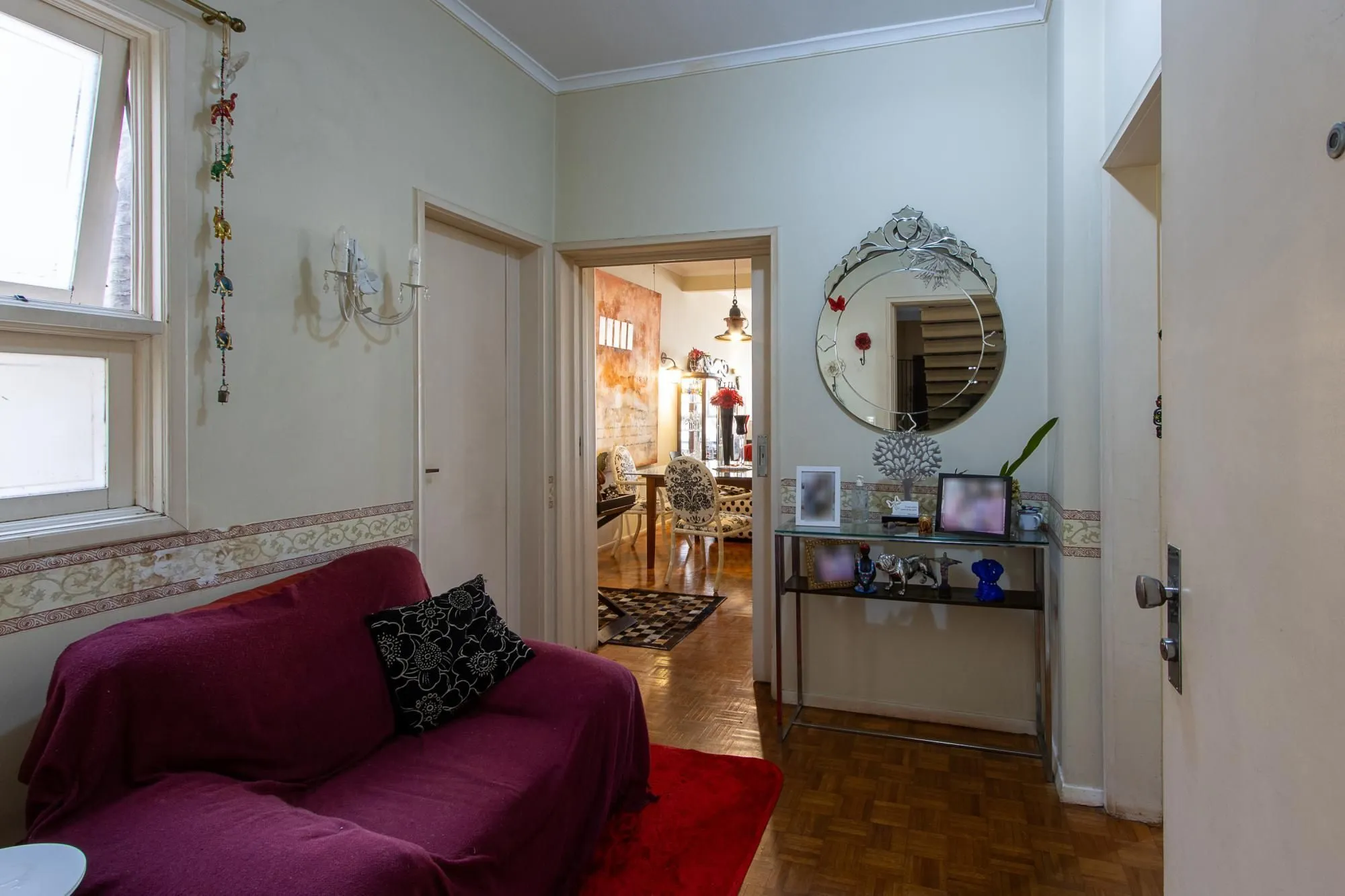 Imagem Apartamento 3 Dormitórios Ensolarado no Centro de Porto Alegre