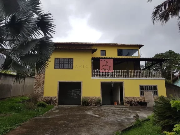 Foto do imóvel Casa para Venda em Maricá/RJ - 3 Dorm. 700 m2 Área Útil