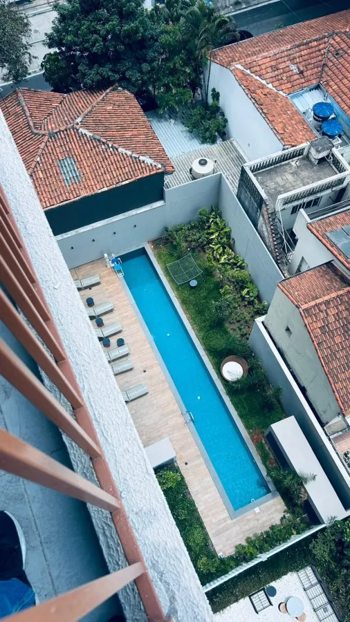 Imagem Apartamento para Venda em São Paulo, Pinheiros, 1 dormitório, 1 banheiro