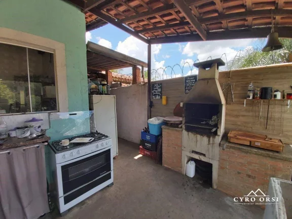 Imagem Chácara à venda, 1370 m² por R$ 800.000,00 - Estância Lago Azul (Ártemis) - Piracicaba/SP
